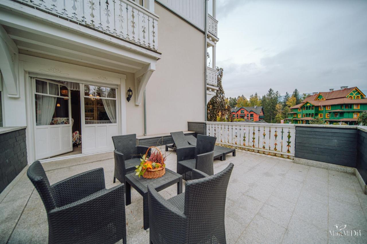 Dolina Wikingów Urnes 01 Apartament Szklarska Poręba
