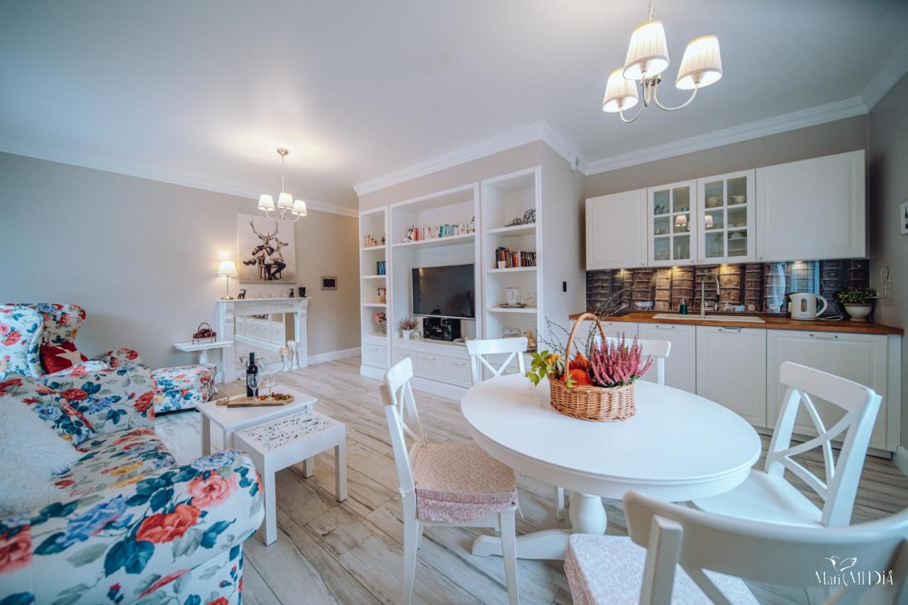 Apartament Dolina Wikingów Urnes 01 Szklarska Poręba